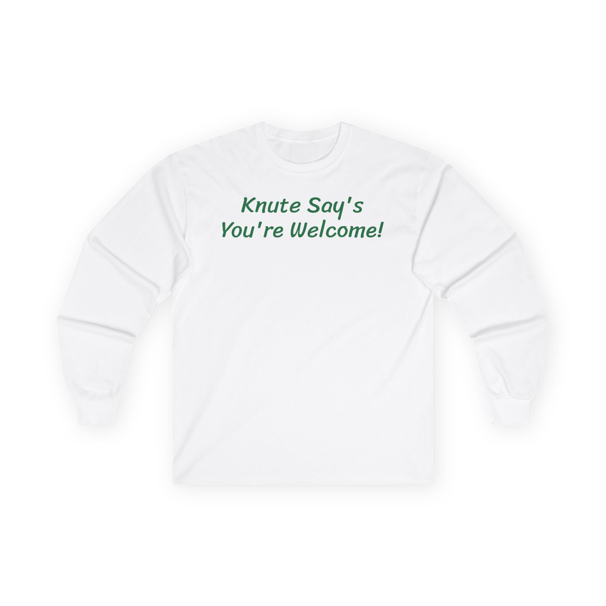 Unisex Ultra Cotton Long Sleeve Tee