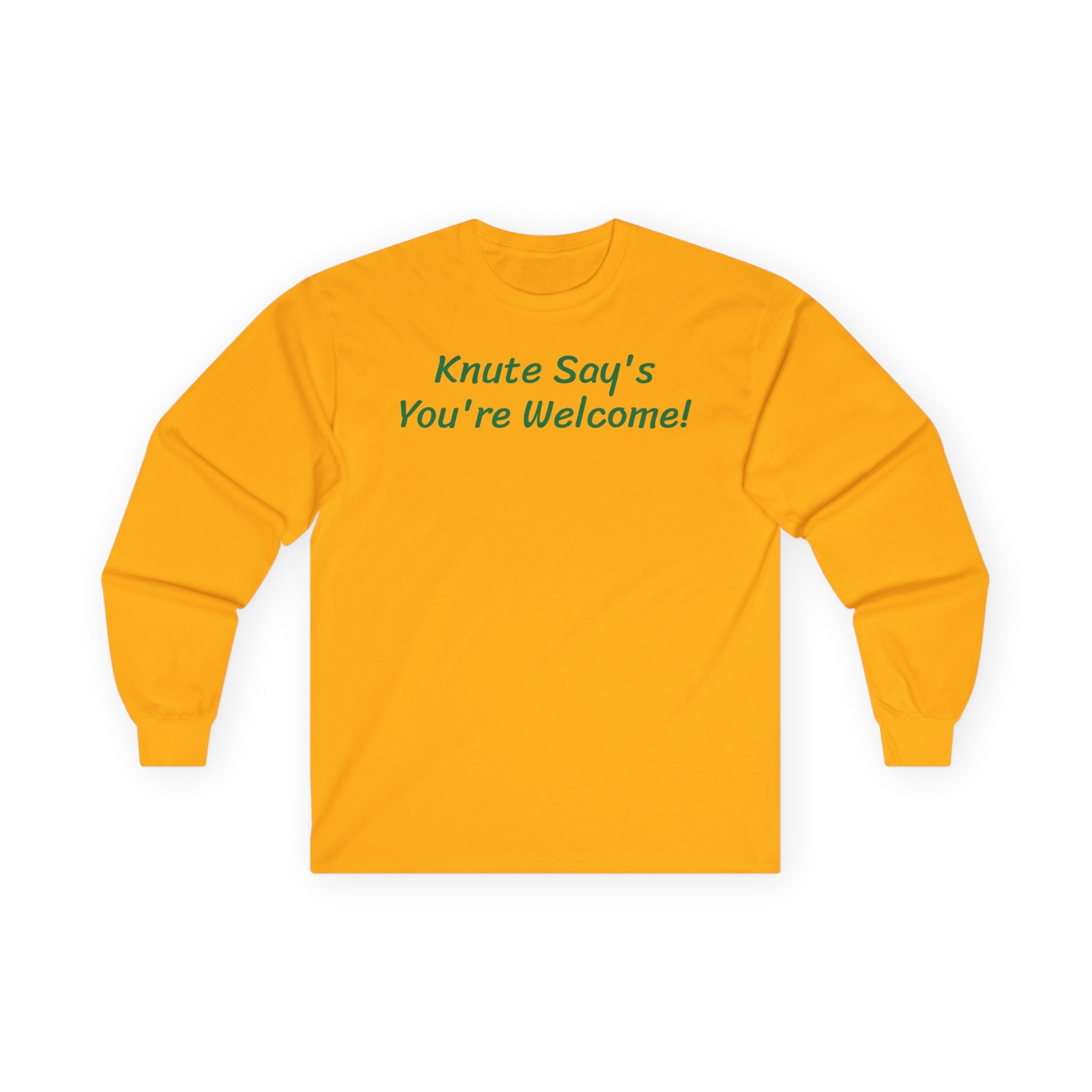 Unisex Ultra Cotton Long Sleeve Tee